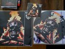 CORONER- FUNERAL- 1995 SWITZ Rare PICTURE DISC LP - MINT CONDITION -