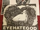 Eyehategod Ruptured Heart Theory 7 Inch Vinyl
