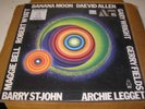 Daevid Allen - Banana Moon LP new BYG reissue psych Soft Machine Gong