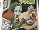 MF DOOM MM..FOOD Vinyl Record VMP Exclusive Green White Color
