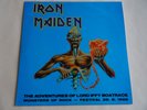 Iron Maiden - The Adventures of Lord Iffy Boatrace Double Vinyl