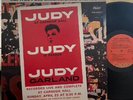 Judy Garland Judy At Carnegie Hall In Person Vinyl 2 LP Capitol SWBO 1569 NM