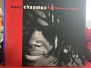Tracy Chapman Matters Of The Heart 1992 Vinyl LP Elektra USED NMCond Brazil RARE