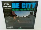 Isao Suzuki Quartet + 1 – Blue City JAPAN LP w/ obi Three Blind Mice TBM