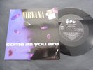 Nirvana - Come As You Are c/w Endless, Nameless 1992 UK 45 DGC