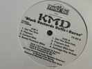 KMD BLACK BASTARDS RUFFS RARES SEALED 12” FONDLE EM OG 1ST PRESS 1998 MF DOOM