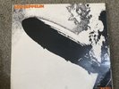 Led Zeppelin 1 ORANGE/PLUM LABEL * UK PRESS* A1/B1 * SILVER STRIP *