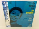 Lou Donaldson - The Natural Soul JAPAN LP w/ obi Blue Note Westrex 3D II