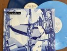 Slowdive Blue Day 2xLP rare Japan press w/ extra tracks Colored Vinyl shoegaze