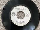 RARE PROMO 45 - LED ZEPPELIN - STAIRWAY TO HEAVEN - MONO/STEREO