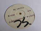 Jean Adebambo / Trevor Walters Re-United UK '83 White Label 1st ITD0018 Dub 12