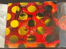 DAVID BYRNE Rei Momo LP 1989 Luaka Bop ‎9 25990-1 Gold Promo Stamp plays VG++