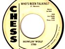 HOWLIN’ WOLF: Who’s Been Talking? - Tell Me -U.S. 7