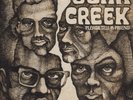orig 60's white label promo WLP psychedelic LP:SUGAR CREEK/ PLEASE TELL A FRIEND