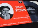 Wagner: Tristan Und Isolde - Knappertsbusch **Decca SXL 2184 WBg ED1 LP**