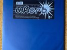 The Orb U.F.Orb Ltd Blue PVC Sleeve 2 vinyl LP plus bonus live 12