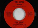 Funk Breaks 45 - Communicators & Black Experience Band - The Road - Tri Oak VG++