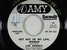 Funk Breaks 45 - Lee Dorsey - Get Out Of My Life, Woman - Amy