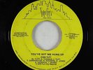 Modern Soul Disco 45 - King Tutt - You've Got Me Hung Up - Fun City