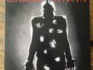 OZZY OSBOURNE - OZZMOSIS - 2 LP - RED & BLACK SPLATTER - BONUS POSTER