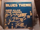 Davie Allan & The Arrows  Blues Theme  Rare 1967 Tower Garage Psych Surf Rock Lp