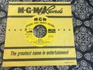 The Beatles Promo 45 Record WHY / CRY FOR A SHADOW 1964 MGM