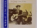 NEIL YOUNG COMES A TIME REPRISE P10477R JAPAN OBI VINYL LP