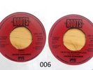 006 Jackie Edwards ‎– Mary / I'm In The Mood For Love 7