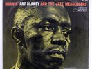 ART BLAKEY & THE NEW JAZZ MESSENGERS MOANIN BLUE NOTE BST84003 JAPAN VINYL LP