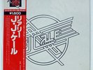 J.J. CALE REALLY SHELTER BT5174 JAPAN OBI VINYL LP