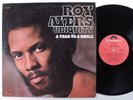 ROY AYERS UBIQUITY A Tear To A Smile POLYDOR LP VG+ d