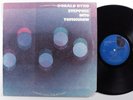 DONALD BYRD Stepping Into Tomorrow BLUE NOTE LP d