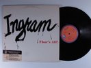 INGRAM That's All  H&L LP VG++ promo d