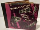 BLUES 78 RPM 3 RECORD SET MONTANA TAYLOR CIRCLE S2