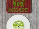 7inch Single Record King Kurt White Vinyl Zulu Beat Good Condition