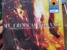 My Chemical Romance [YELLOW/ORANGE] I Brought You My Bullets You... Vinyl LP