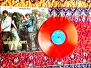 STONED ROLLING STONES =ORANGE= UNIQUE A-GO-GO RAVE-UP 1966 LP Orig CUSTOM ART LP