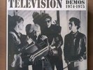 Television - Demos 1974-1975 (Vinyl) 12