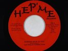 Modern Soul Disco 45 - Las Vegas Connection - Running Back - Hep' Me