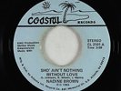 Modern Soul Funk 45 - Nadine Brown - Sho' Ain't Nothing - Coastal - rare