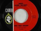 Northern Soul 45 - Dee Dee Sharp - Deep Dark Secret - Cameo