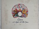 Queen “A Night At The Opera” Elektra Records LP Vinyl Exc Cover VG+ 1975 GF CSM