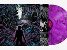 A Day To Remember Homesick Purple Smoke Vinyl 2-LP PRESALE