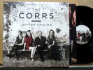 THE CORRS Jupiter Calling 2-LP Vinyl 2017 UK EAST WEST 0190295754051
