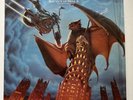 MEAT LOAF Bat Out Of Hell II Back Into Hell Vinyl Album LP 1993 EX/EX