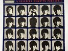 The Beatles  A Hard Day's Night LP  1964 UK Mono 3N / 3N + Inner PMC 1230 VG/VG+