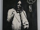 Original Neil Young Tonight's The Night Reprise LP MS 2221 Promotional Vinyl