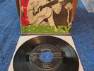 Elvis Presley  -- RARE BRAZIL EP PRESSING  584-0015