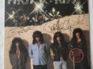 KISS - LP - First Kiss Last Licks - Autographed by Eric Car and Paul Stanley