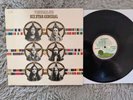 Vinegar Joe - Six Star General -NM/VG+ 1973 UK Psych Blues Rock Island Sleve 1ST